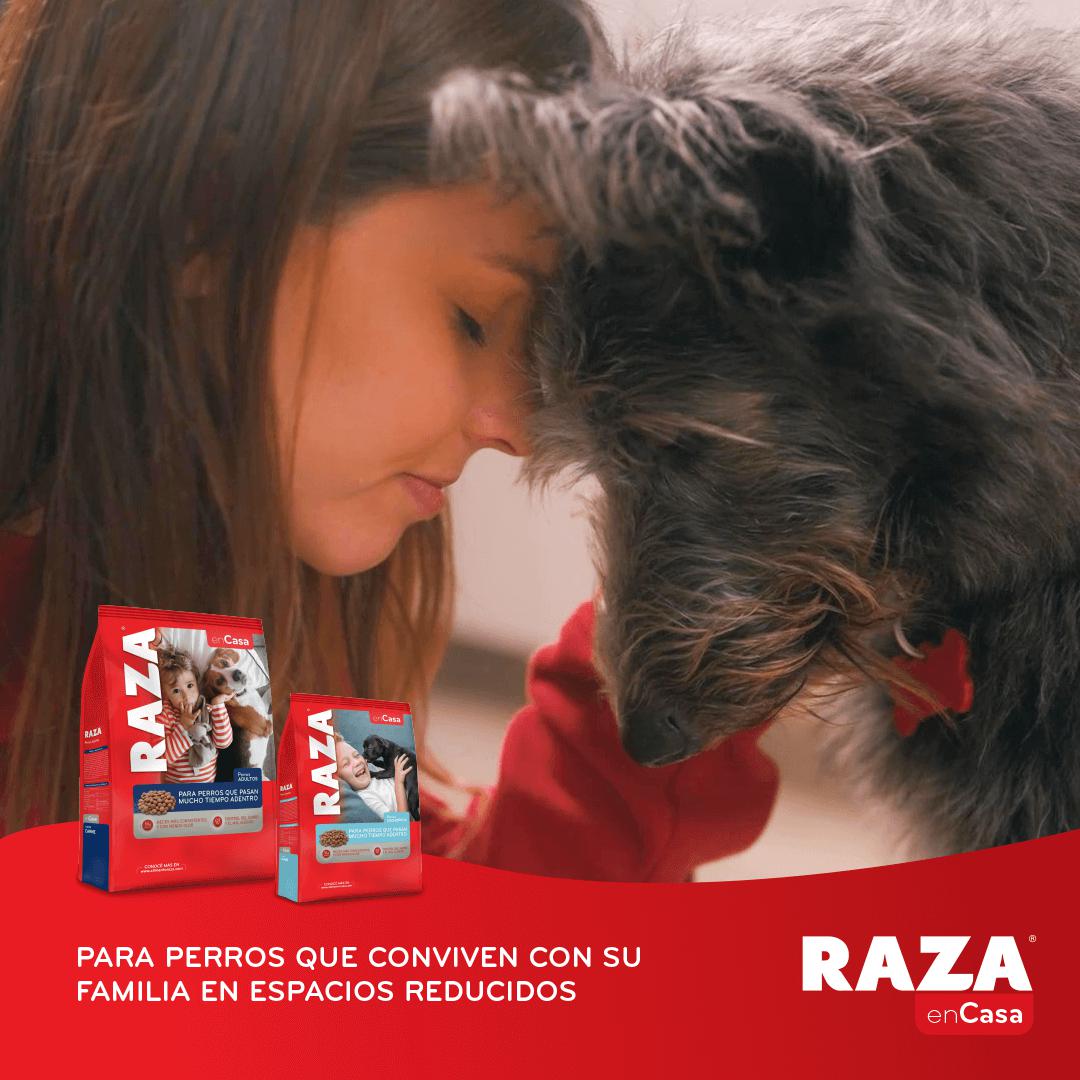 Raza en casa | Adlatina