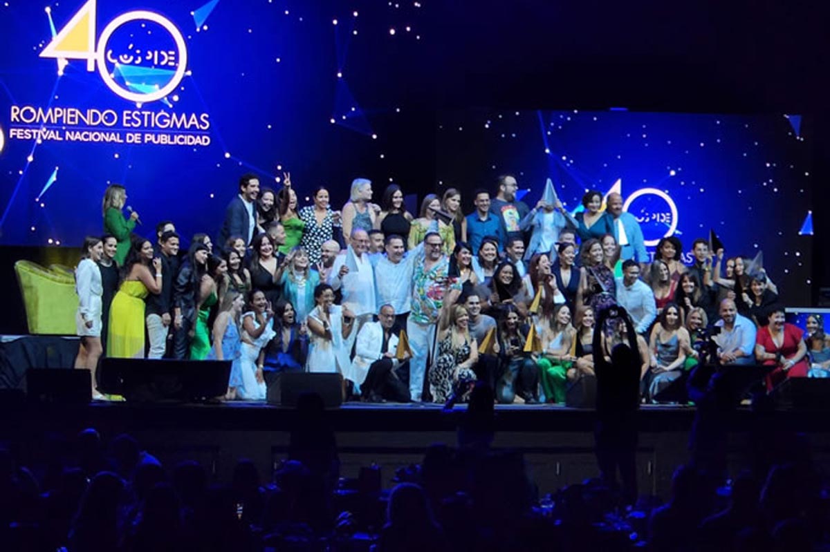 Premios Cúspide: Ogilvy De La Cruz se consagró agencia del año