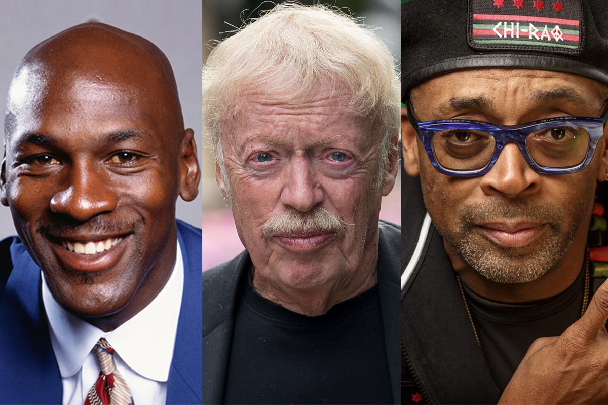 The One Club anunció a Michael Jordan, Phil Knight y Spike Lee en el Creative Hall of Fame y VMLY&R celebró el Foundation Day