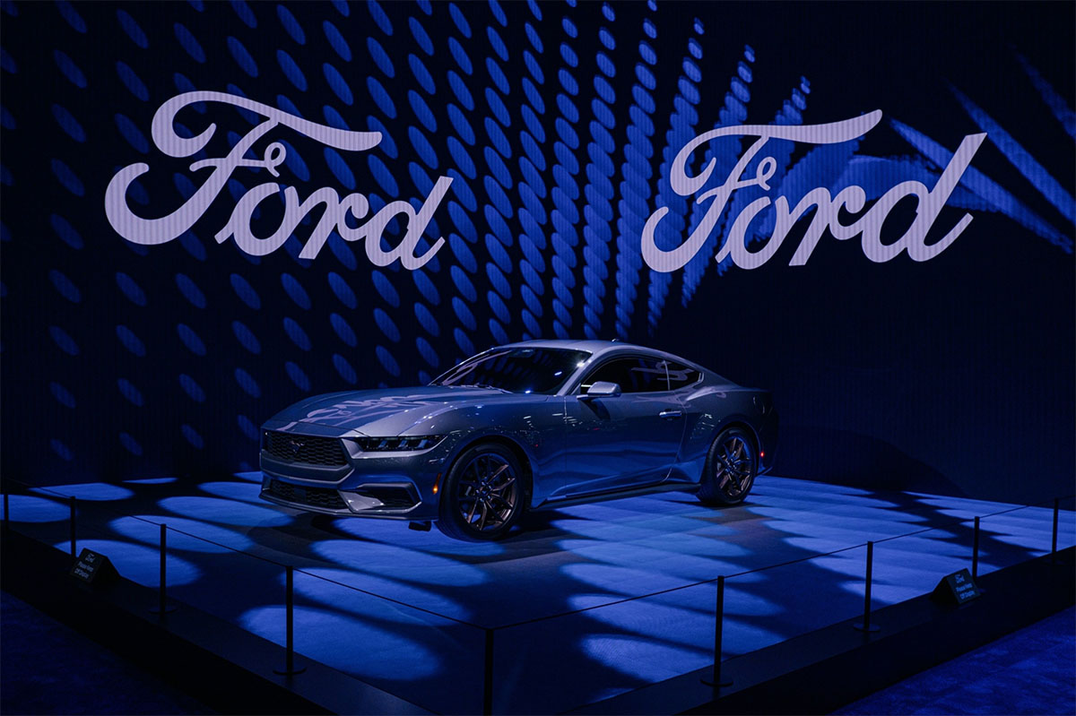 Wieden + Kennedy tomó la cuenta global de Ford de manos de BBDO