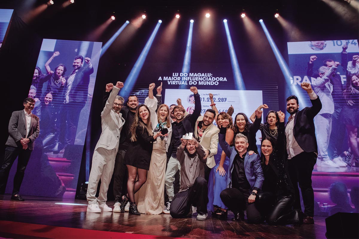 Effie Brasil 2022: Ogilvy Brasil y Magalu ganaron el Gran Effie