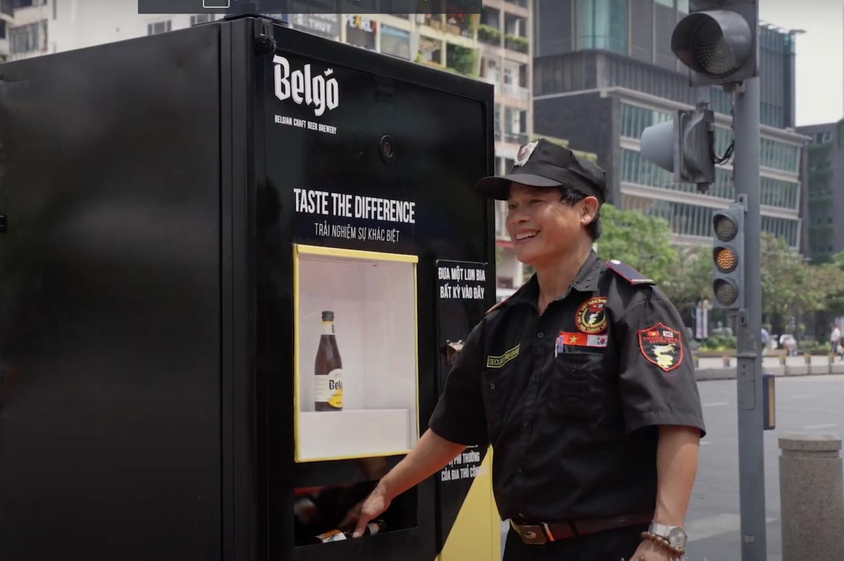 Nuevo: Happiness Saigon y Belgo convierten la cerveza barata en cerveza artesanal