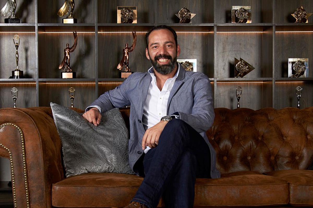 Fabio Quiroga fue designado CEO de Ogilvy Colombia