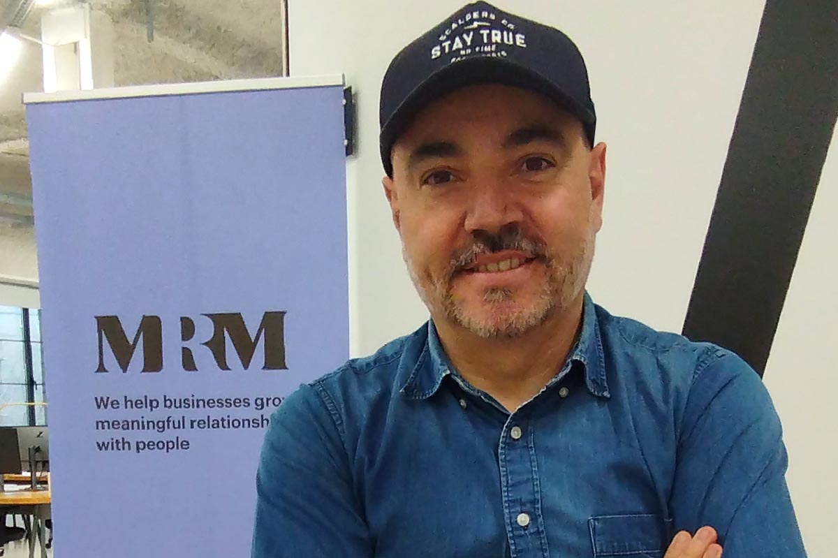 MRM España designó un global creative director y Mediabrands México realizó Mediabrands Experience