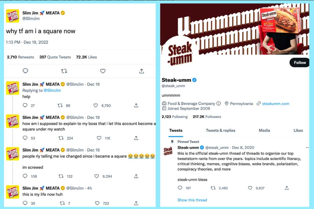 Las nuevas Gold Checks de Twitter crean confusión entre las marcas