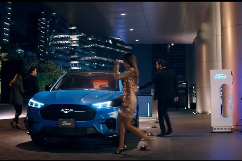 Preestreno: BBDO y Ford México lanzan la nueva plataforma de comunicación oval: “Ford, the future, again” 