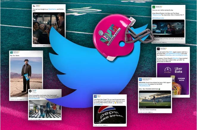 Cómo afectará el caos de Twitter al marketing del Super Bowl