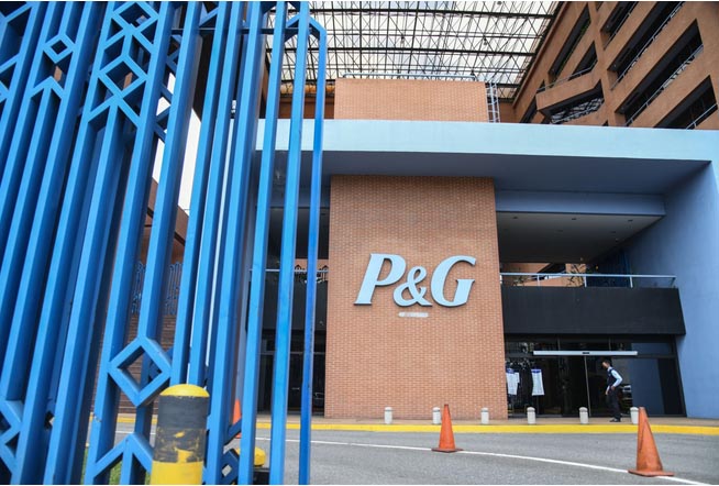 Se recupera la inversión publicitaria de Procter & Gamble 