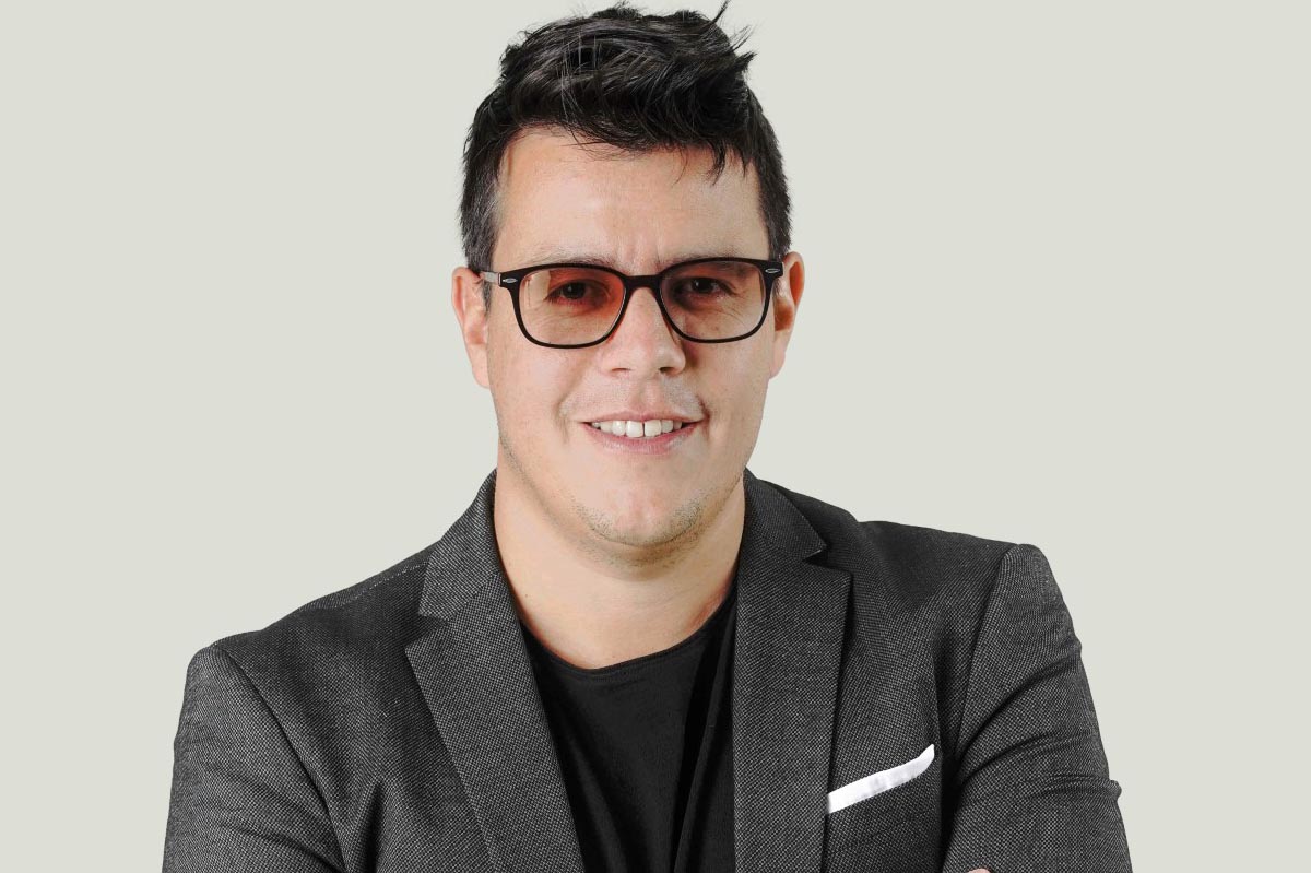 Rafael Reina: “Efectividad y creatividad siempre han sido dos palabras que tienen que ser consecuentes una con la otra”