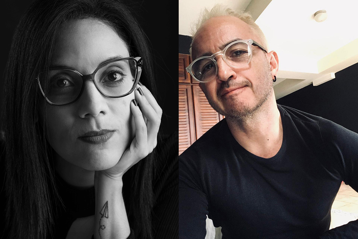 Karla Molina y Carlos Obando: “Hoy no basta con sólo ser creativo, debemos crear con efectividad”