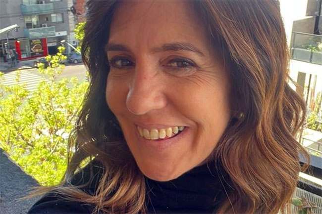 Macó Estébanez es la nueva directora de marketing de Godrej Latam