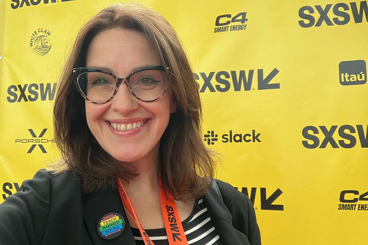 Ximena Díaz Alarcón desde SXSW: “Estuve explorando el futuro”