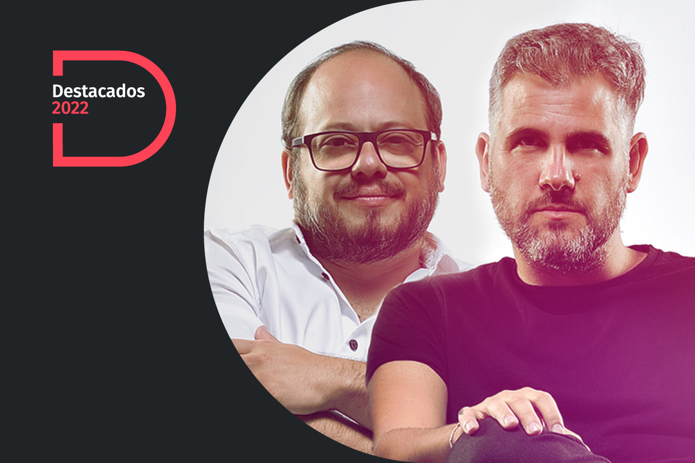Daniel Minaker y Sebastián “Patán” Tarazaga: “El futuro nos entusiasma”