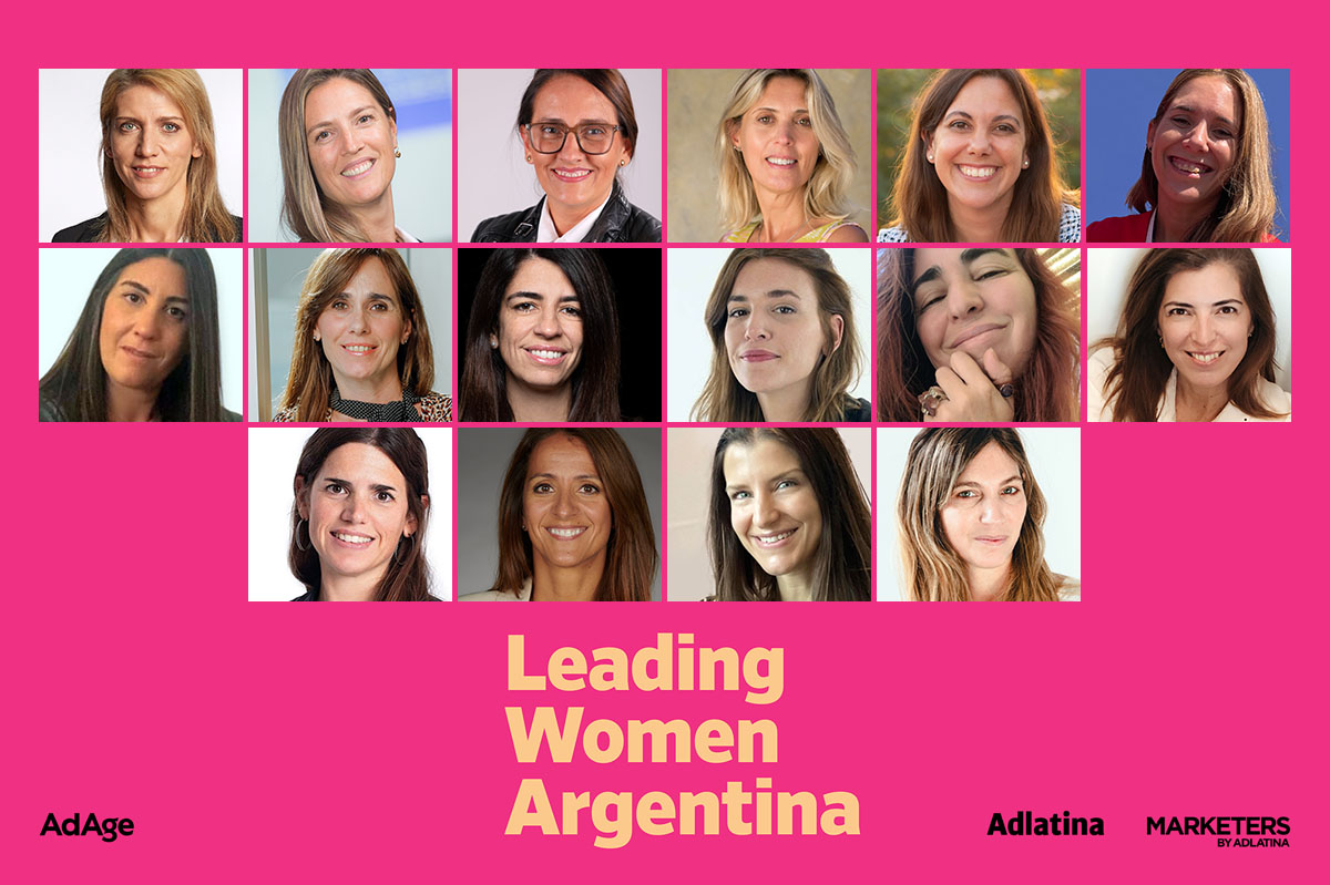 Se anunciaron las 16 ejecutivas que serán Leading Women Argentina 2023