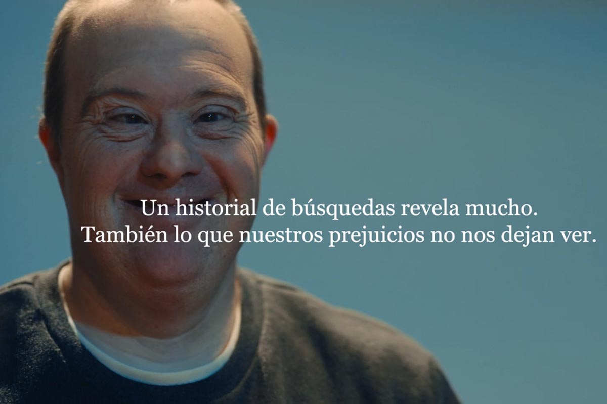 Nuevo: “¿Qué dicen de ti tus búsquedas en Internet?”, un experimento de Contrapunto BBDO 