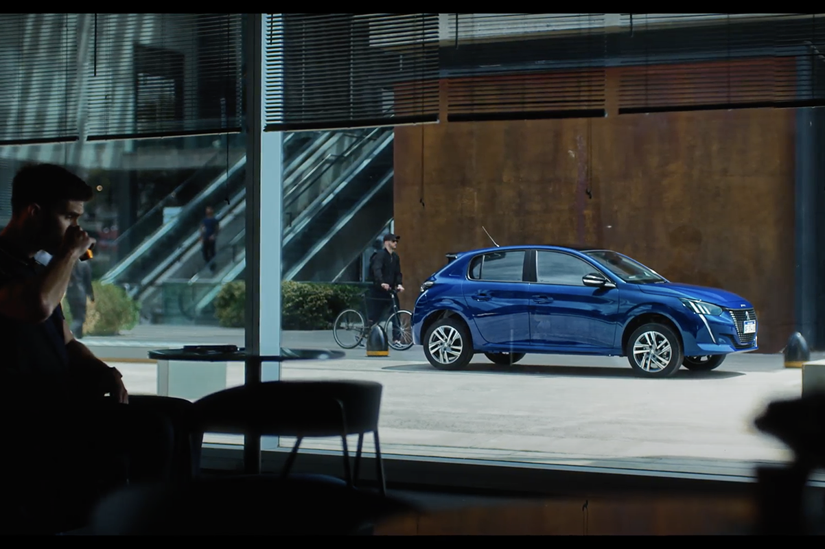 Preestreno: Stellantis y Open, la agencia del grupo DDB, lanzan la nueva campaña del Peugeot 208