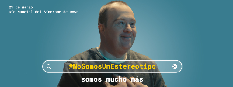 #NoSomosUnEstereotipo