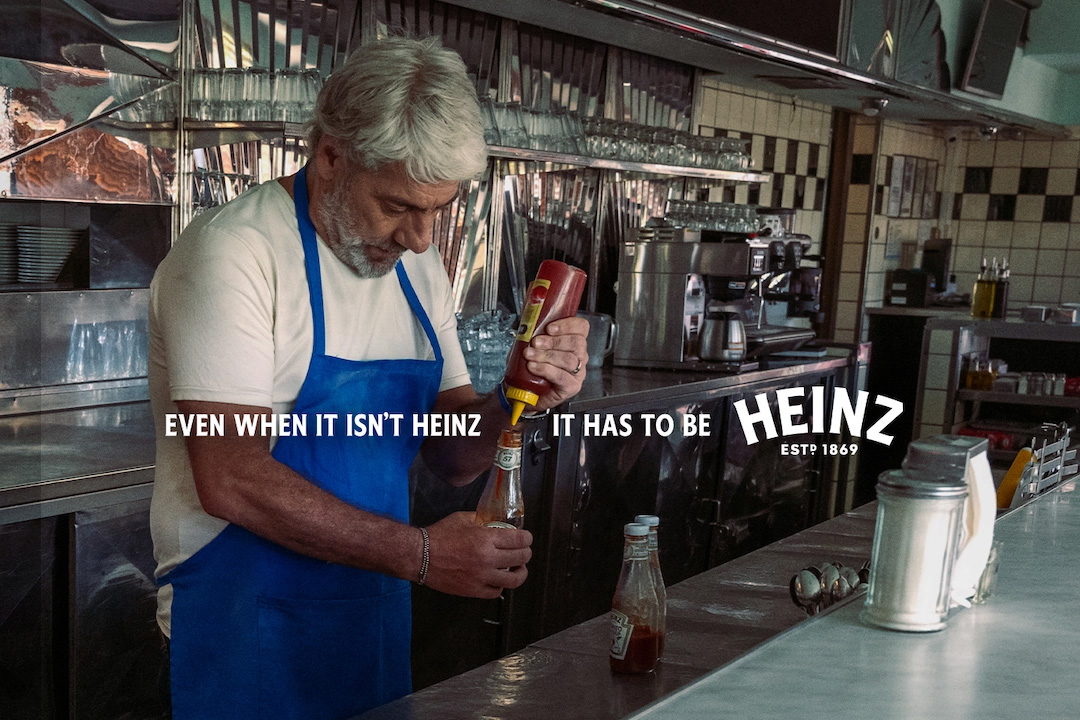 Nuevo: “Ketchup fraud”, de Rethink para Heinz apunta a restaurantes que rellenan sus botellas con kétchup genérico