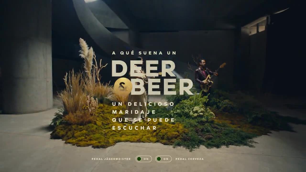 The sound of Deer&Beer