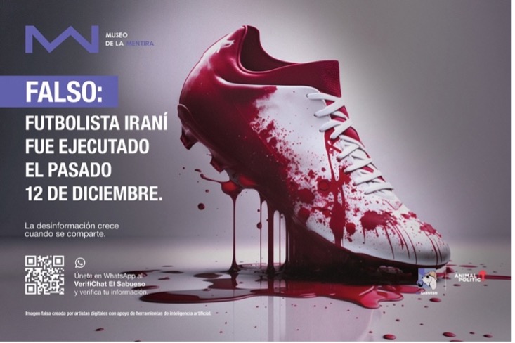 Nuevo: Weber Shandwick y McCann México ayudan a Animal Político a abrir el primer Museo Mundial de la Mentira 