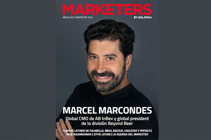 Ya está online Marketers Magazine #31