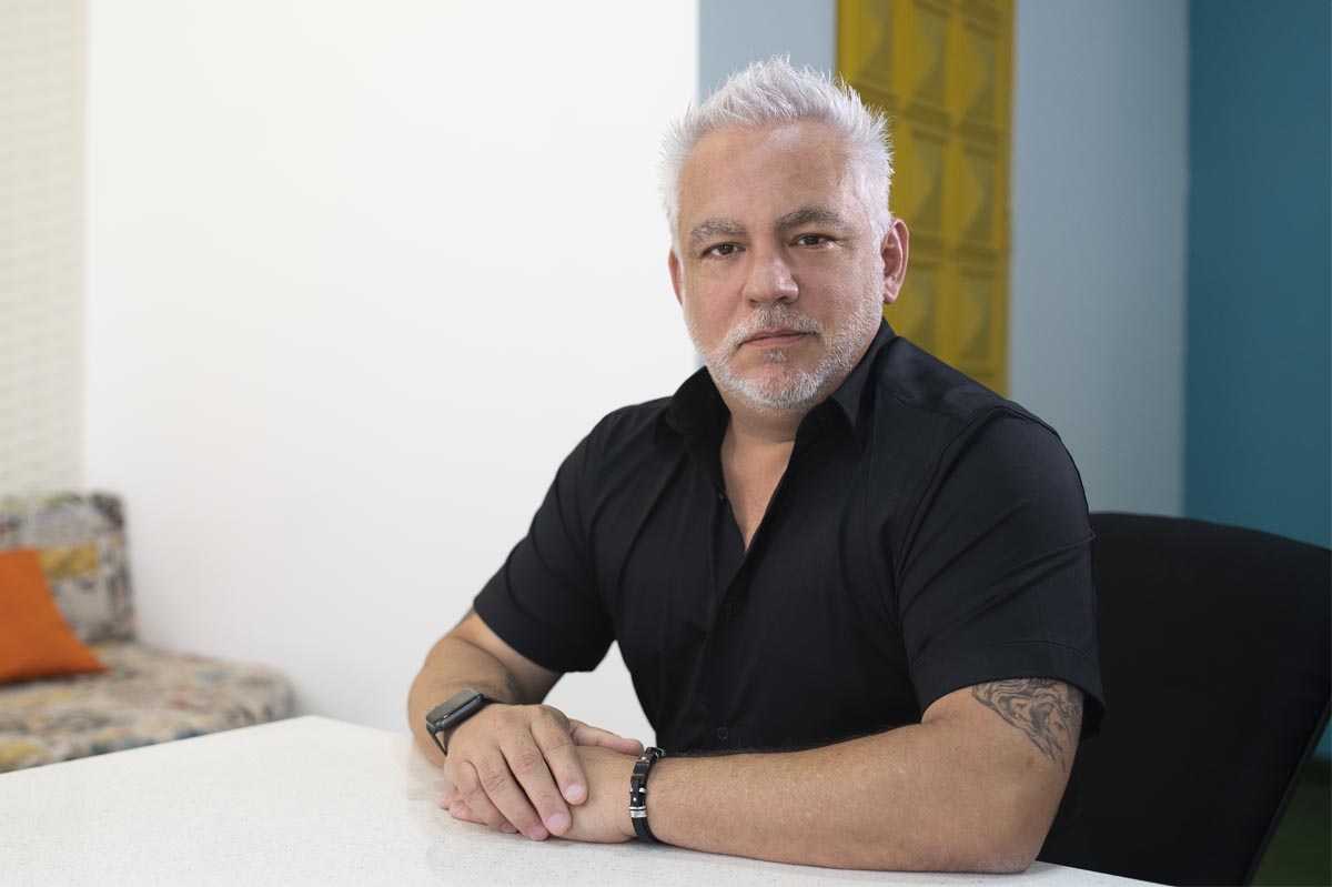 Mauro Ocampo: “Nuestro enfoque está centrado en liderar la revolución del comercio creativo”