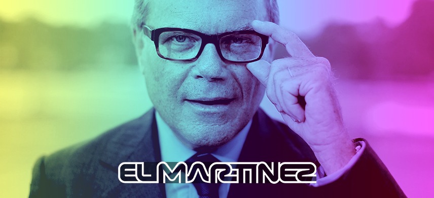 El Martínez #100: Arrechedera, Martin Sorrell y su enfoque innovador