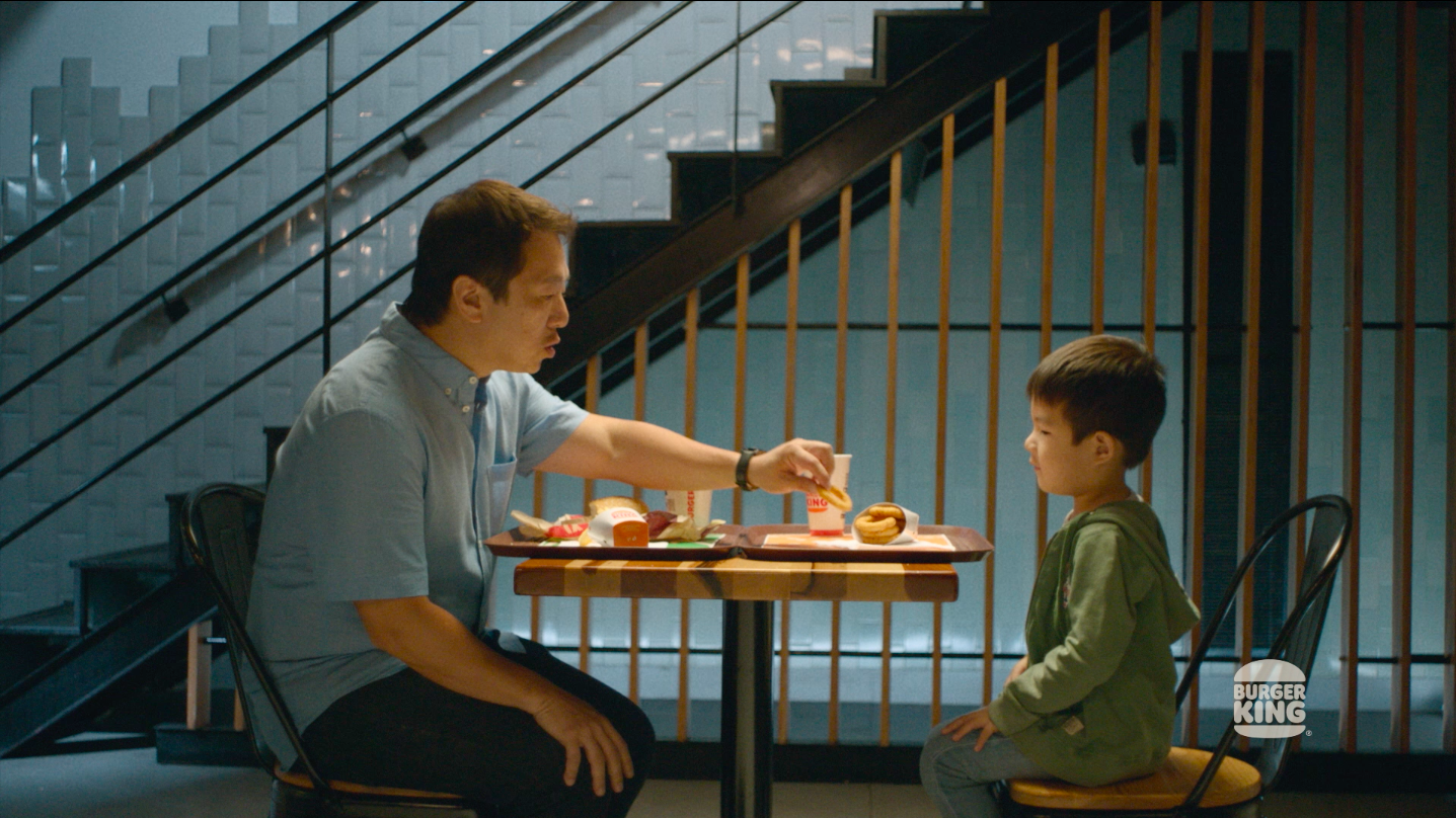 Comida real para familias reales | Adlatina