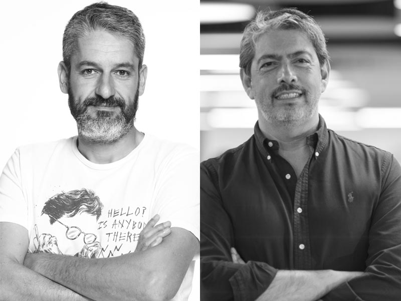 Campochiaro y Gómez Oliver: “La propuesta de HCM cubre un nicho dentro del segmento de agencias de medios”