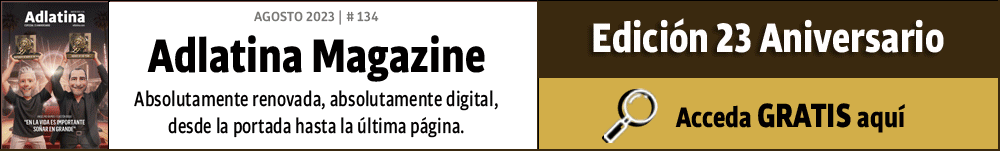 Adlatina Magazine 134