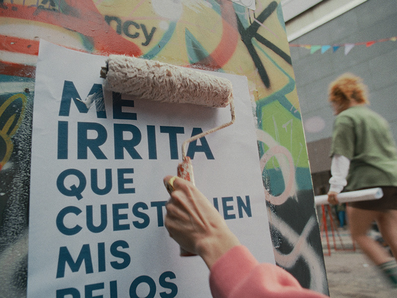 Nuevo: Wunderman Thompson Argentina presenta #EnfrentemosLaIrritación, para Dove 