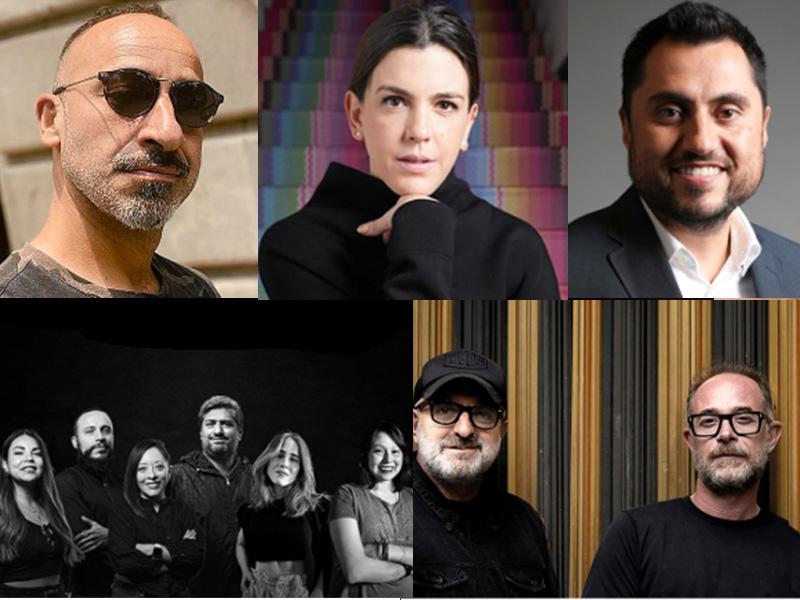 Isla, La doblevida, Leo Burnett, Le Pub y M&C Saatchi Chilanga hablan de crecimiento, IA, relevancia y trascendencia cultural