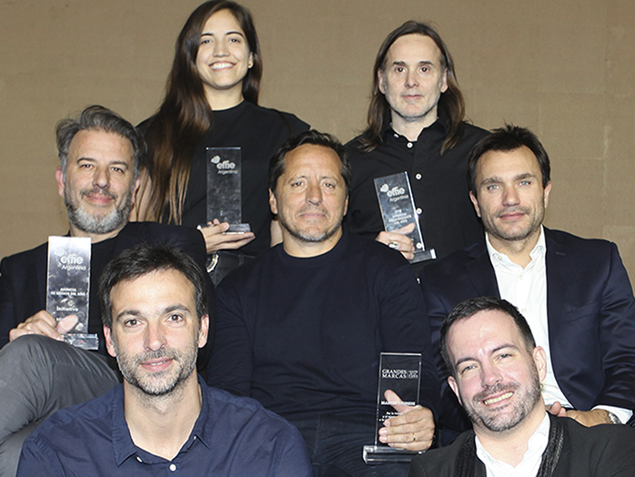 Effie Argentina 2023: Gut y Mercado Pago se llevaron el Gran Effie con “Premio invertido”, en colaboración con Paramount y Universal McCann
