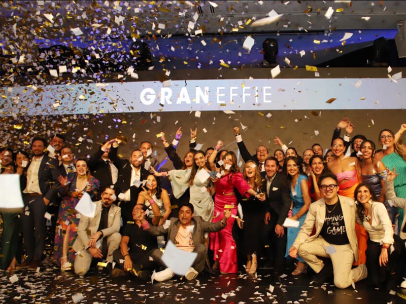 Effie Ecuador 2023: Paradais DDB y Fundación Casa Ronald McDonald obtuvieron el Gran Effie