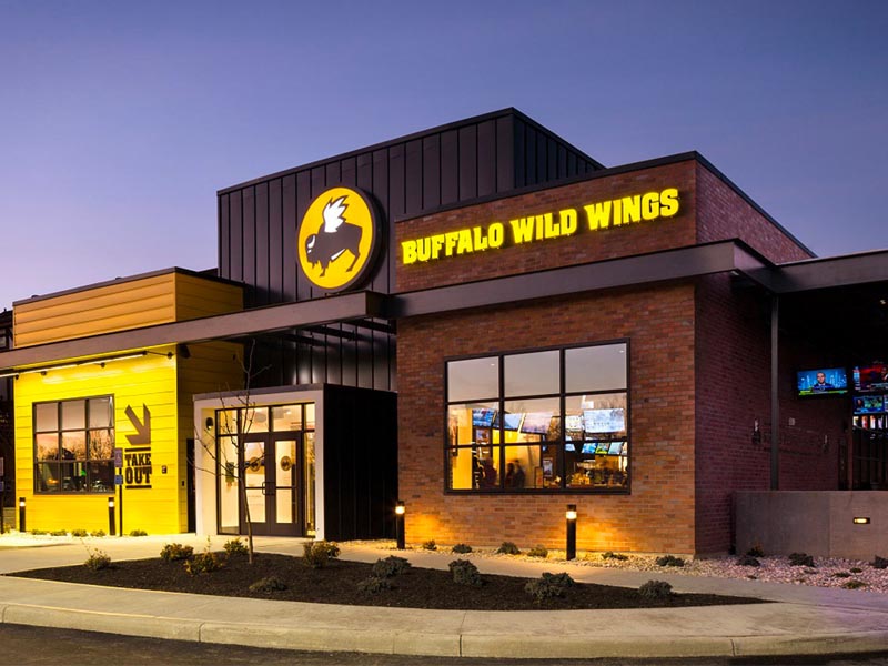 Human Connections Media ganó la cuenta de Buffalo Wild Wings México