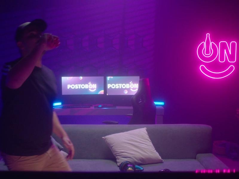 Nuevo: Plug Collective y Fluss apuestan por el desembarco de Postobon en el mundo del gaming