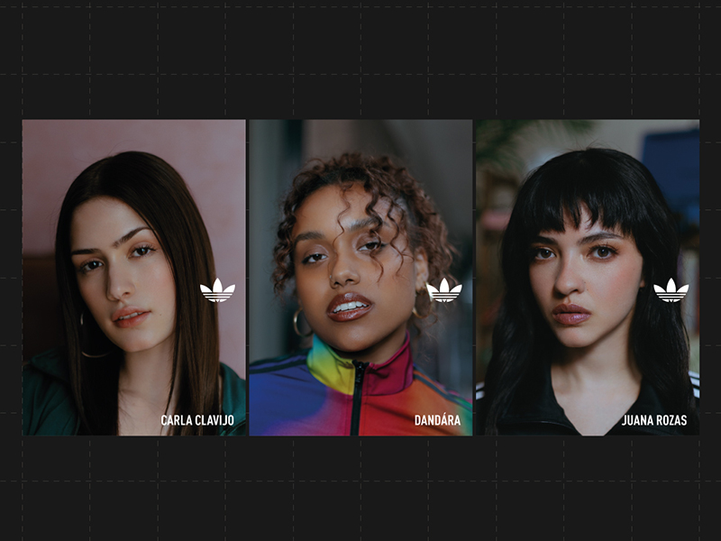 Nuevo Astillero y Adidas Originals abrieron el escenario del