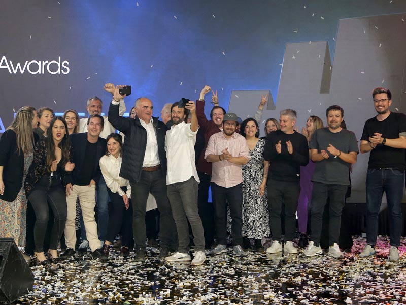 Effie Awards Chile 2023: BBDO y Agrosuper ganaron el Gran Effie 