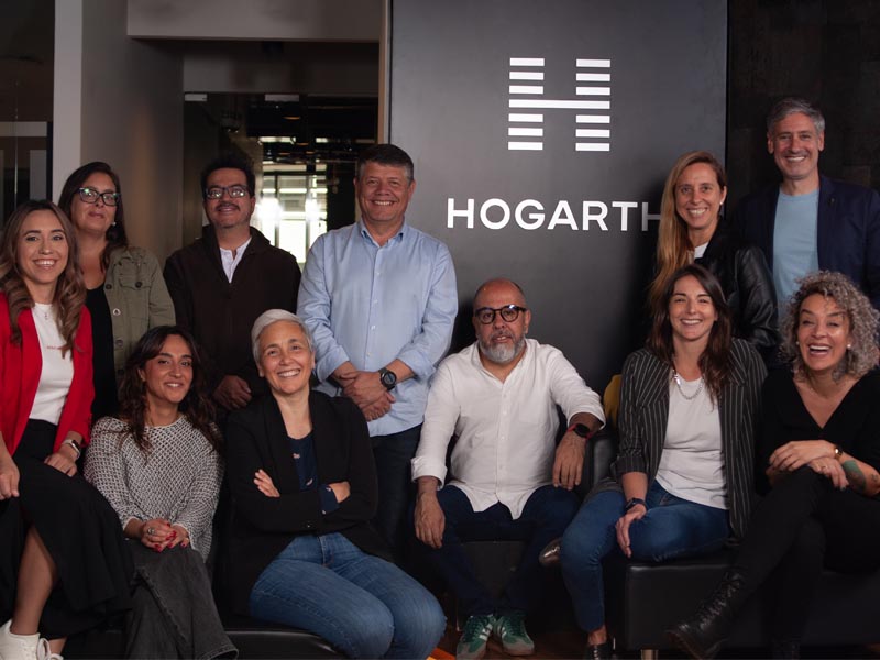 Hogarth abre nuevas oficinas en Colombia
