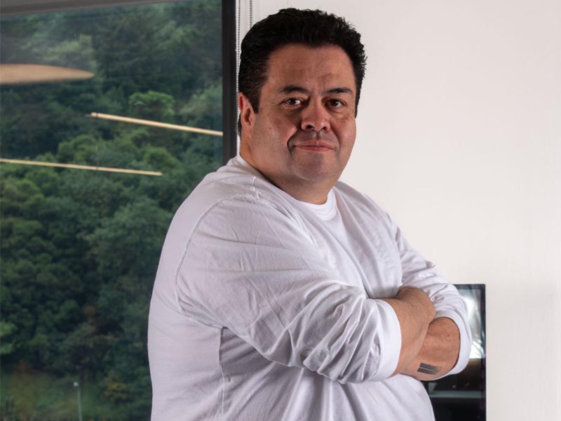 Jorge Serrano fue designado director de operaciones y socio de The Juju en Colombia