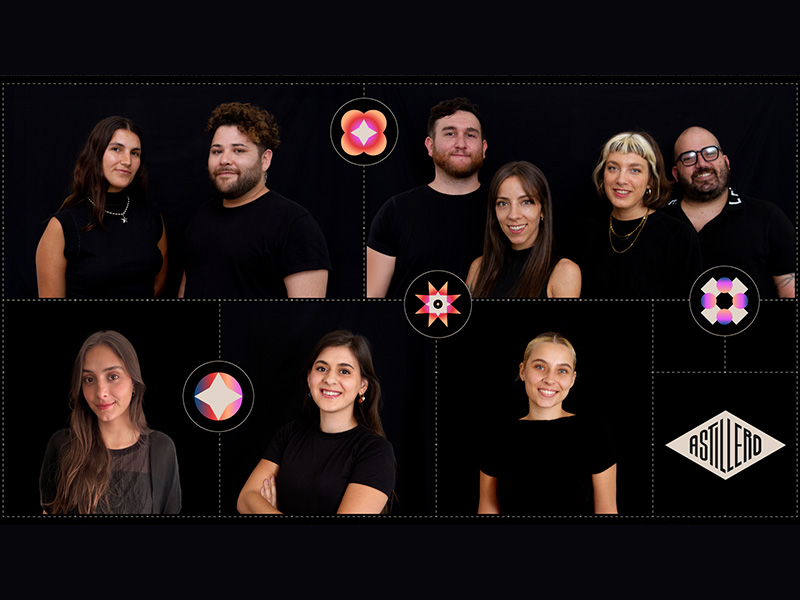 Astillero anuncia nuevos talentos y promociones internas