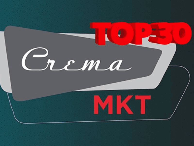 Crema MKT: aquí está el top 30 regional de marketers locales