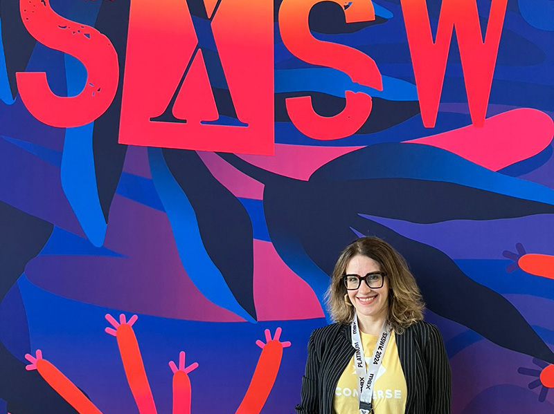 SXSW 2024: embodied AI, sueños lúcidos y cómo evitar el burn-out creativo 