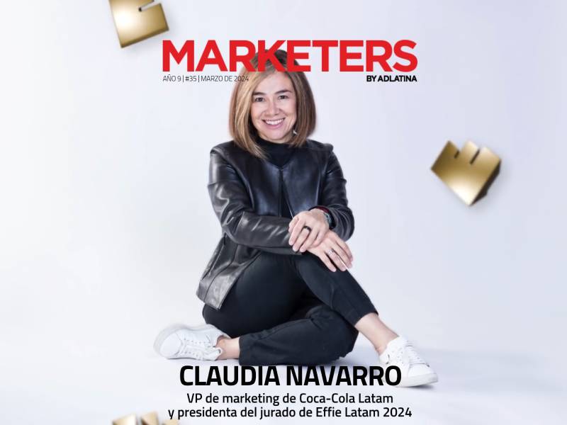 Ya está online Marketers Magazine #35