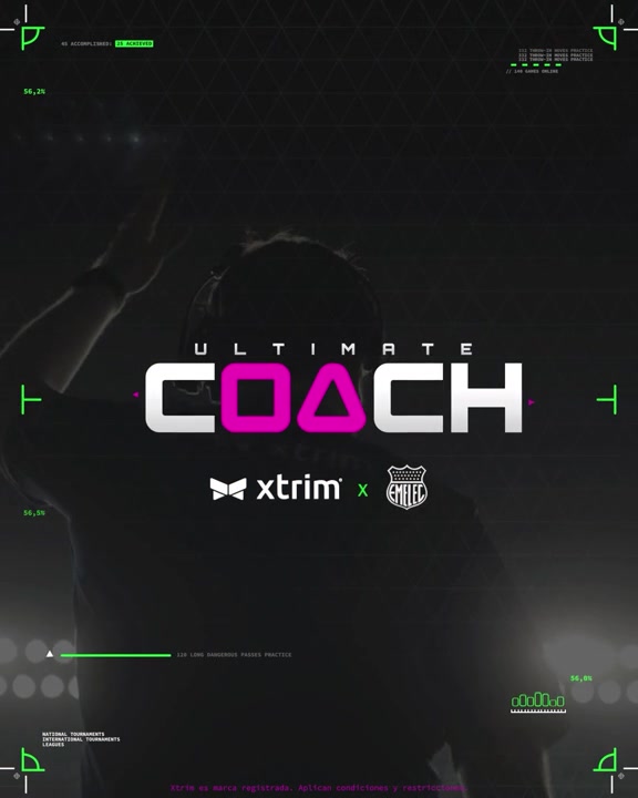 The Ultimate Coach