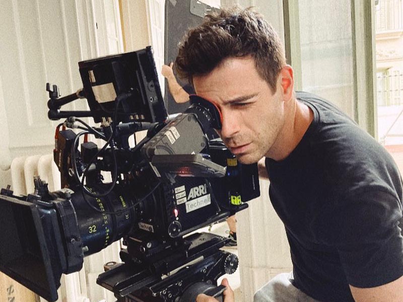 Albert Grabuleda se suma al roster de Huinca Cine