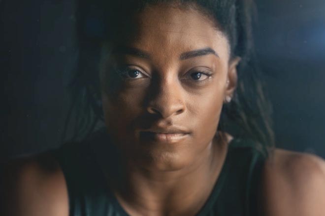 Un emotivo anuncio de Powerade sobre los Juegos Olímpicos protagonizado por Simone Biles