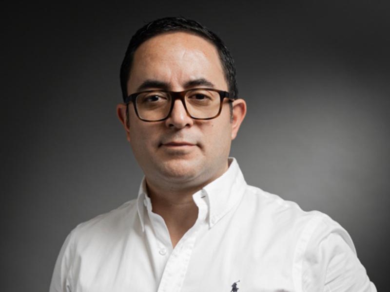 César Pérez Navarro es el nuevo CEO de Zenith Media México