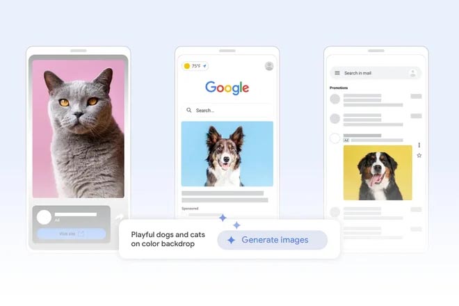Cómo es la nueva herramienta publicitaria de IA de Google