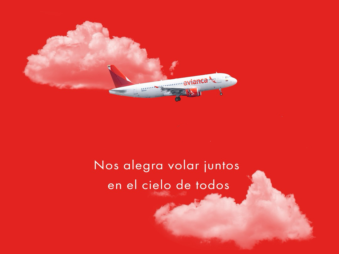 The Juju es la nueva agencia creativa de Avianca